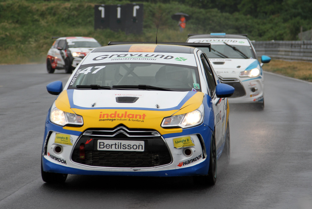Erik Bertilsson
(Foto: Motorsporten.dk)